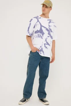 Torment Oversize Tee White
