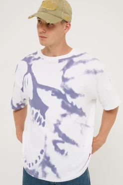 Torment Oversize Tee White