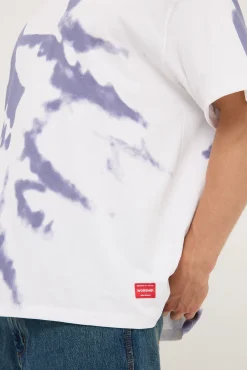 Torment Oversize Tee White