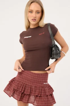 Torque Baby Tee Coffee