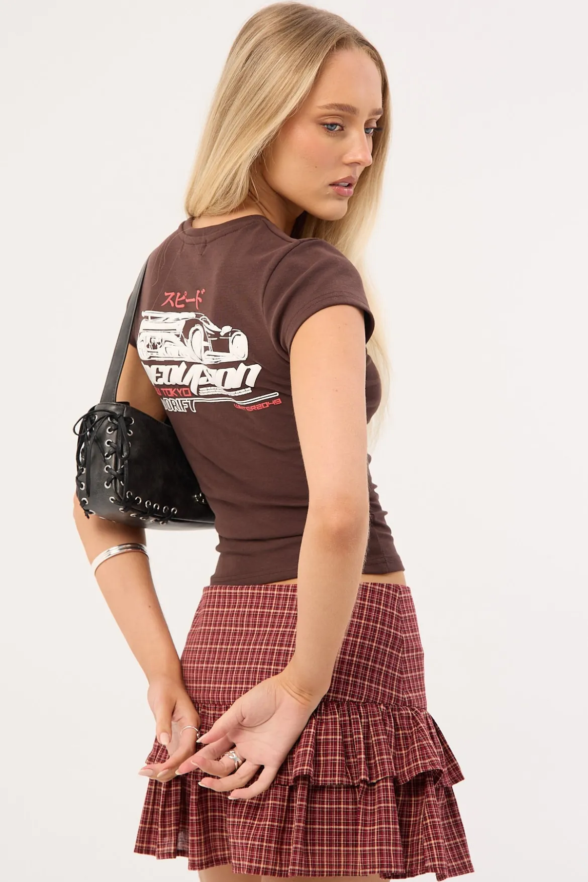 Torque Baby Tee Coffee