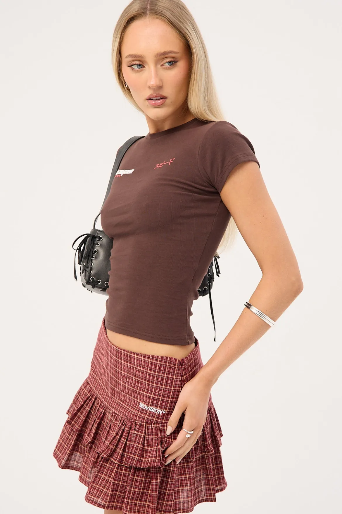 Torque Baby Tee Coffee