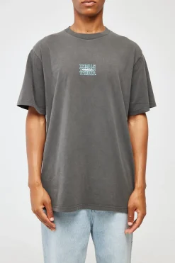Total Separation Merch Fit Tee Merch Black