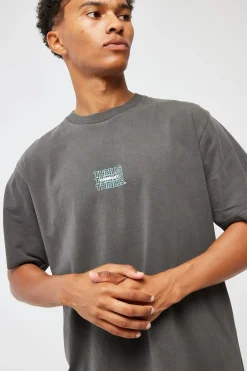 Total Separation Merch Fit Tee Merch Black