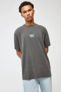 Total Separation Merch Fit Tee Merch Black