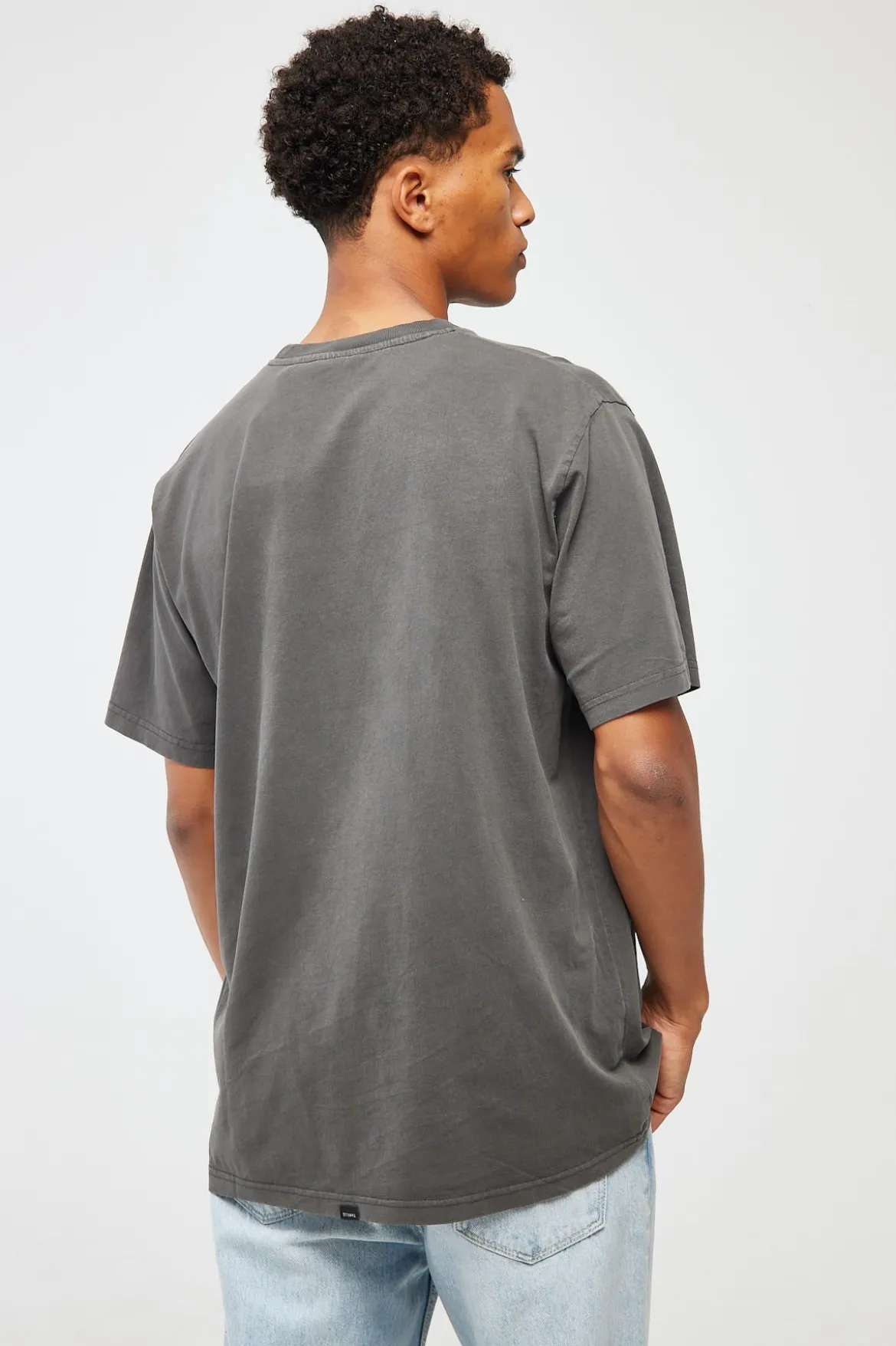 Total Separation Merch Fit Tee Merch Black