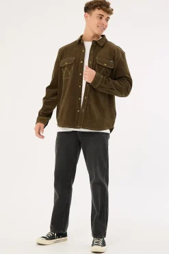 Trade Shacket Dark Forest