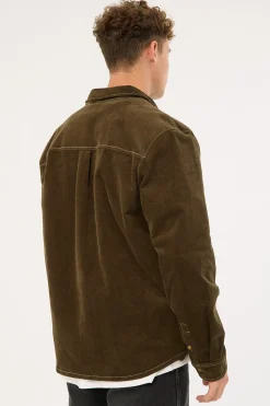 Trade Shacket Dark Forest