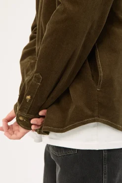 Trade Shacket Dark Forest