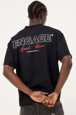 Training Tee Black