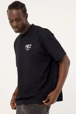 Training Tee Black