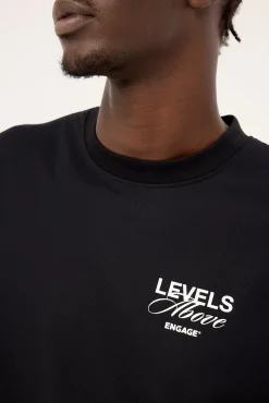 Training Tee Black