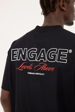 Training Tee Black