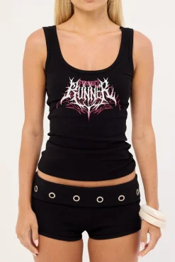 Tribal Shadow Tank Black