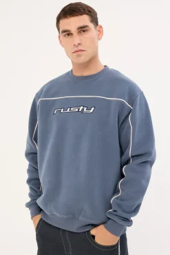 Trigger Crew Atlantic Blue