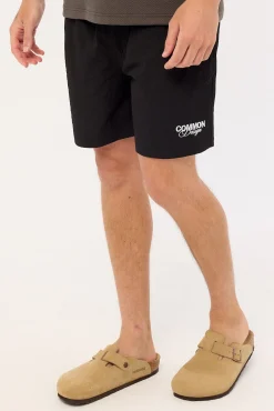 Tropic Swim Short Black