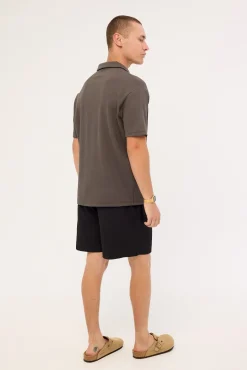 Tropic Swim Short Black