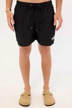 Tropic Swim Short Black