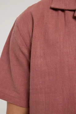 Truth Resort Shirt Mulberry
