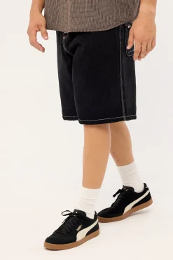 Turbo Baggy Jort Blackout