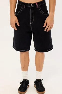 Turbo Baggy Jort Blackout