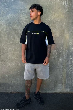 Turbo Daddy Baggy Jort London Summer