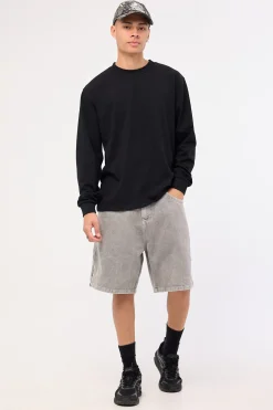 Turbo Daddy Baggy Jort London Summer