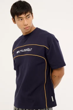 Tweaker Tee Navy Blue