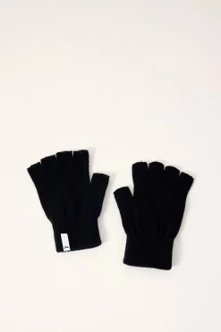 Twisted Sista Gloves Black
