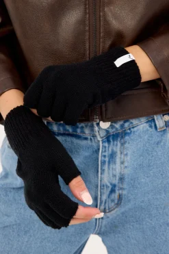 Twisted Sista Gloves Black