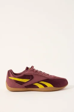 Ultra Low Blackberry/Athletic Gold/Gum