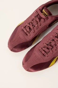Ultra Low Blackberry/Athletic Gold/Gum
