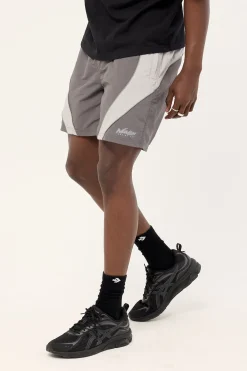 Underpass Elastic Waist Short Grey