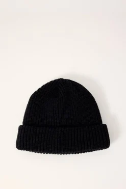 United Thinsulate Beanie Black