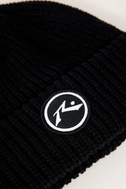 United Thinsulate Beanie Black