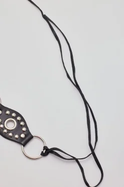 Urban Chain Belt Black