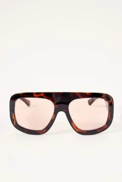 VAIL TORTISE TORT/PINK