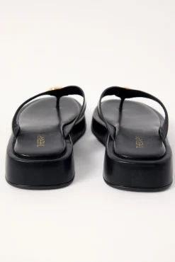 Val Sandal Black