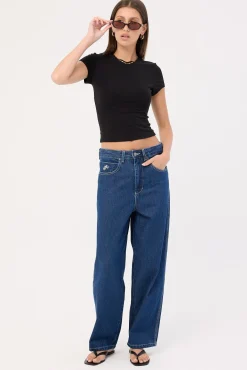 Vanity Big Dawg Jean BPM Blue