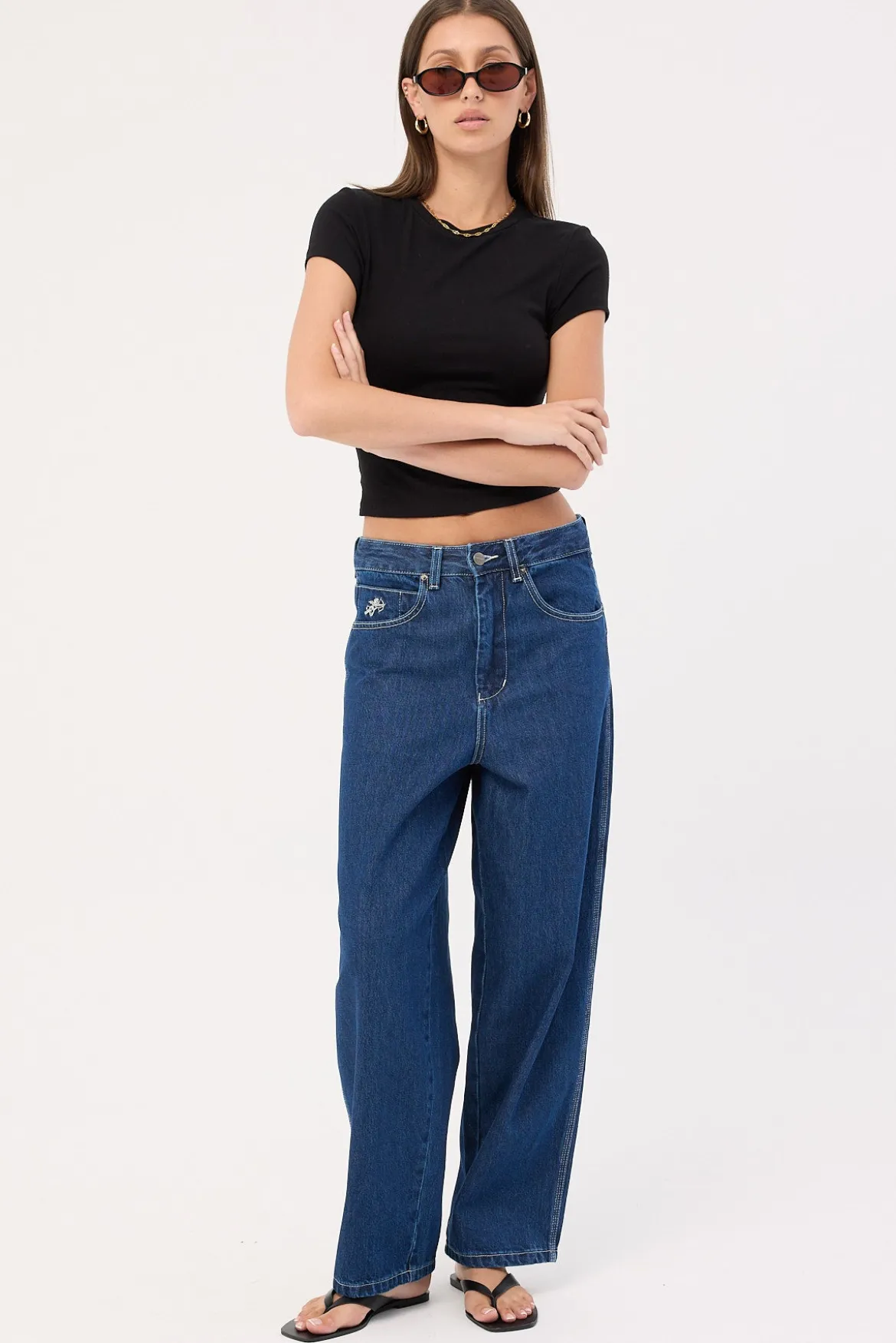 Vanity Big Dawg Jean BPM Blue