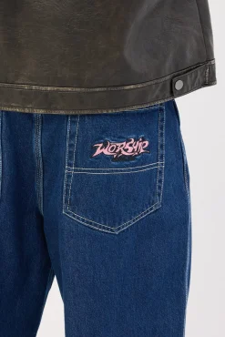 Vanity Big Dawg Jean BPM Blue