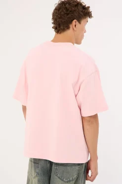 Vanity Oversize Tee Candy