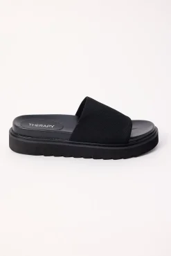 Vault Slide Black