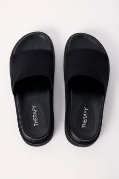 Vault Slide Black