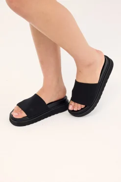 Vault Slide Black