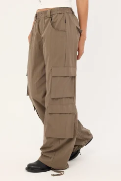 Vaultline Pocket Cargo Pant Khaki Green