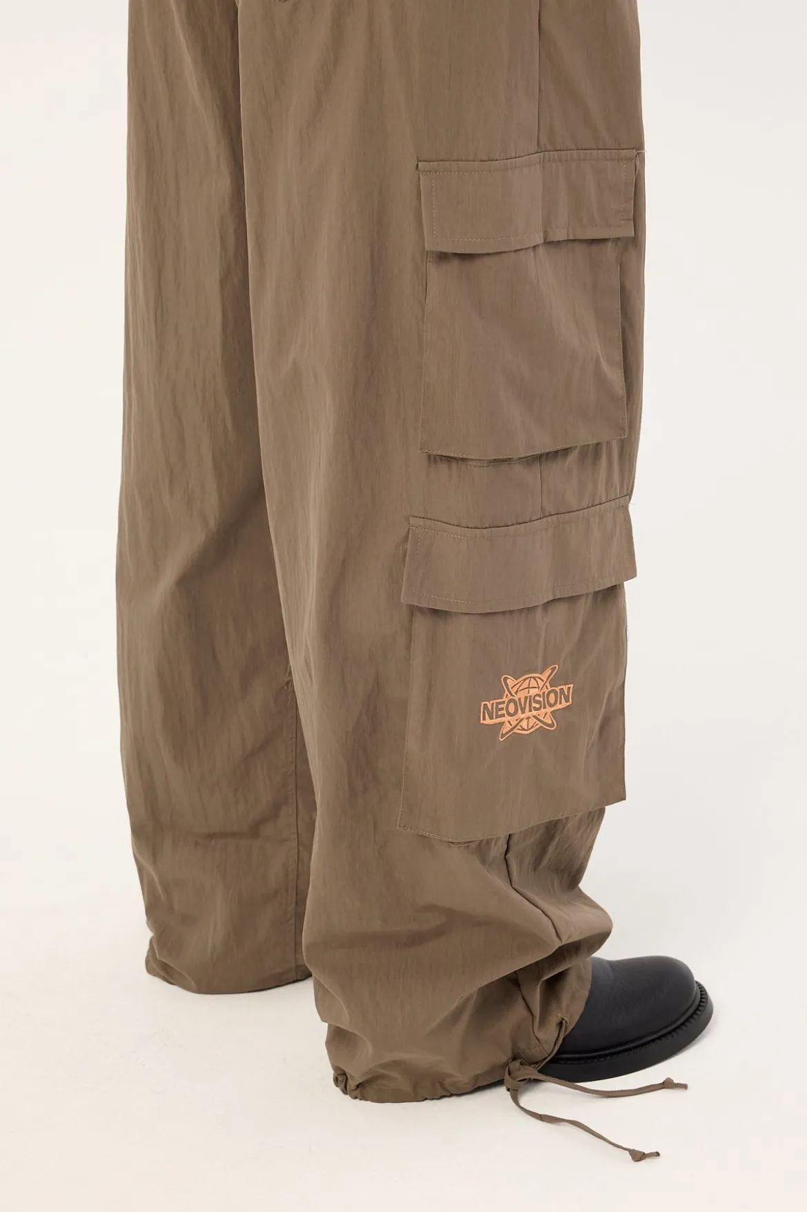 Vaultline Pocket Cargo Pant Khaki Green