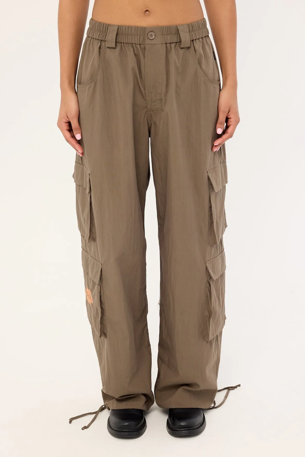 Vaultline Pocket Cargo Pant Khaki Green
