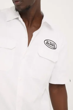 VD Workers Shirt White