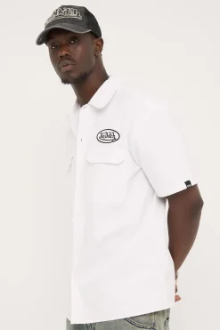 VD Workers Shirt White